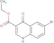 Ethyl 6-bromo-4-hydroxyquinoline-3-carboxylate