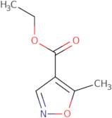 Ethyl 5-methyl-4-isoxazolecarboxylate