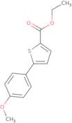 Ethyl 5-(4-methoxyphenyl)thiophene-2-carboxylate