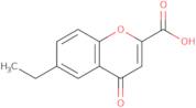 6-Ethylchromone-2-carboxylic acid