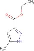 Ethyl 3-methyl-5-pyrazolecarboxylate