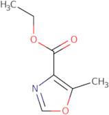 Ethyl 5-methyl-oxazole-4-carboxylic acid ethyl ester