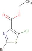 Ethyl 2-Bromo-5-chlorothiazole-4-carboxylate