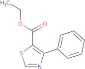 Ethyl 4-phenyl-thiazole-5-carboxylate