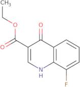 Ethyl 8-fluoro-4-hydroxy-3-quinolinecarboxylate