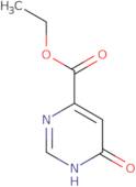 Ethyl 6-hydroxypyrimidine-4-carboxylate