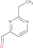 2-Ethyl-4-pyrimidinecarbaldehyde