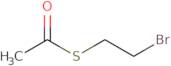 Ethanethioic acid, s-(2-bromoethyl) ester