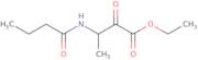 Ethyl 3-butyramido-2-oxobutanoate