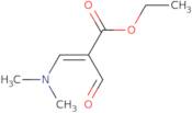 Ethyl 3-dimethylamino-2-formylacrylate