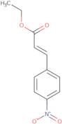 Ethyl (2E)-3-(4-nitrophenyl)-2-propenoate