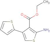 ethyl 2-amino-4-(2-thienyl)-3-thiophenecarboxylate