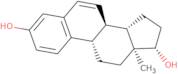 Estra-1,3,5(10),6-tetraene-3,17-diol