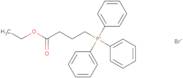 3-Ethoxycarbonyl)-propyl]-triphenylphosphonium bromide