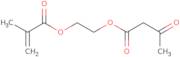 Ethylene glycol monoacetoacetate monomethacrylate