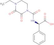 (R)-(-)-a-[[(4-Ethyl-2,3-dioxo-1-piperazinyl)carbonyl]amino]benzeneacetic Acid