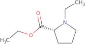 Ethyl (R)-(+)-1-Ethyl-2-pyrrolidinecarboxylate