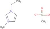 1-Ethyl-3-methylimidazolium Methanesulfonate