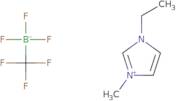 1-Ethyl-3-methylimidazolium Trifluoro(trifluoromethyl)borate