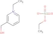 1-Ethyl-3-(hydroxymethyl)pyridinium Ethyl Sulfate