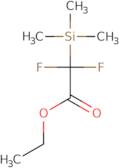 Ethyl difluoro(trimethylsilyl)acetate
