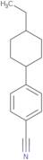 4-(trans-4-Ethylcyclohexyl)benzonitrile