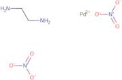 (Ethylenediamine)palladium(II) dinitrate