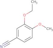 3-Ethoxy-4-methoxybenzonitrile