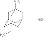 3-Ethyl 1-adamantanamine hydrochloride