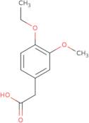 4-Ethoxy-3-methoxyphenylacetic acid