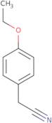 (4-Ethoxyphenyl)acetonitrile