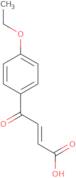 3-(4-Ethoxybenzoyl)acrylic acid