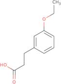 3-(3-Ethoxyphenyl)propionic acid