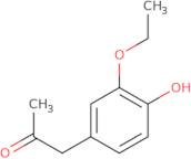 3-Ethoxy-4-hydroxyphenylacetone