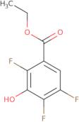 Ethyl 3-hydroxy-2,4,5-trifluorobenzoate