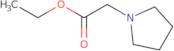 Ethyl pyrrolidinoacetate