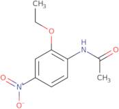 2'-Ethoxy-4'-nitroacetanilide