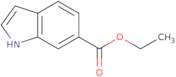 Ethyl indole-6-carboxylate