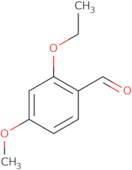 2-Ethoxy-4-methoxybenzaldehyde