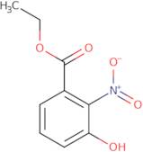 Ethyl 3-hydroxy-2-nitrobenzoate