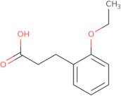 3-(2-Ethoxyphenyl)propionic acid