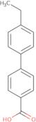 4'-Ethylbiphenyl-4-carboxylic acid