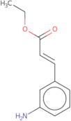 Ethyl 3-aminocinnamate