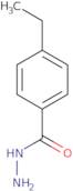 4-Ethylbenzhydrazide