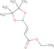 2-Ethoxycarbonylvinylboronic acid pinacol ester
