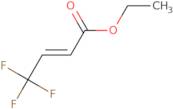 Ethyl (E)-4,4,4-trifluorocrotonate