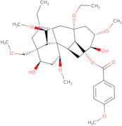 8-O-ethylyunaconitine