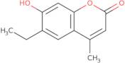 6-ethyl-7-hydroxy-4-methylcoumarin