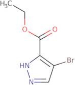 ethyl 4-bromo-1H-pyrazole-3-carboxylate