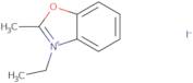 3-Ethyl-2-methylbenzoxazolium Iodide